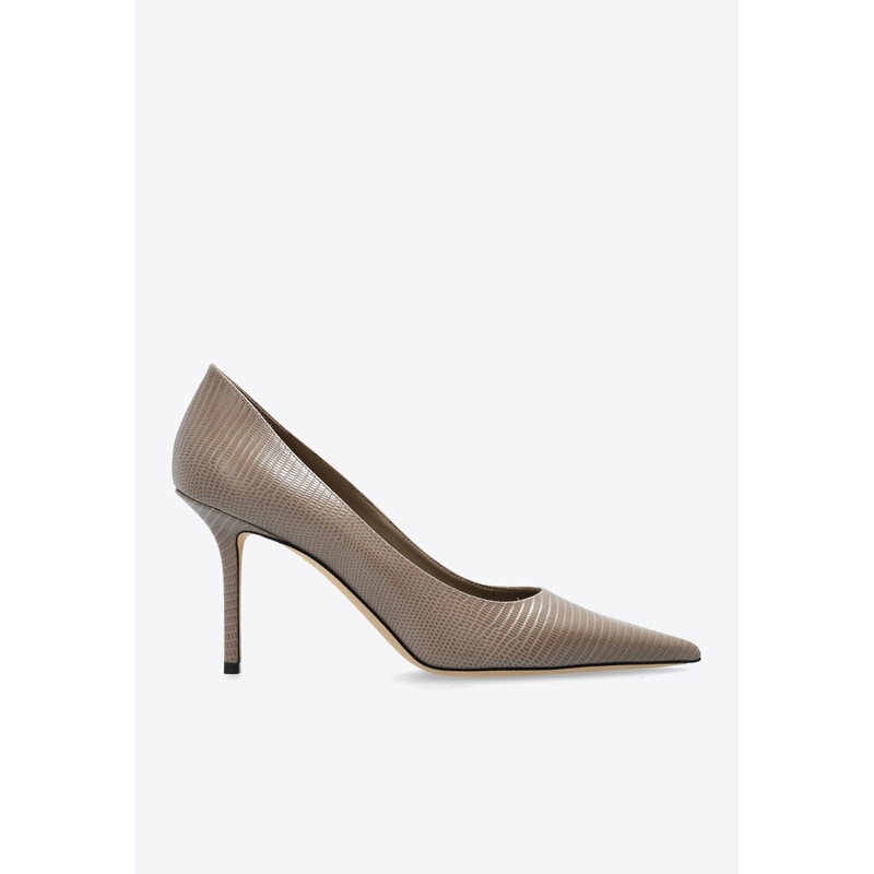 Love 85 Leather Pumps