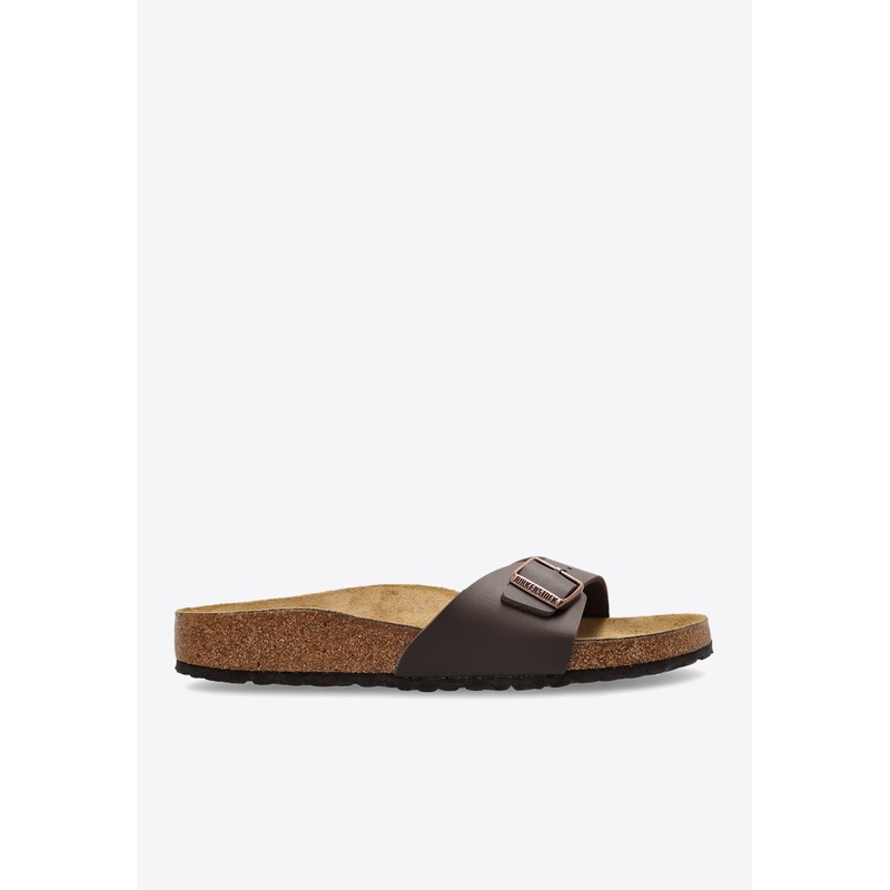 Madrid Birko-Flor Nubuck Sandals