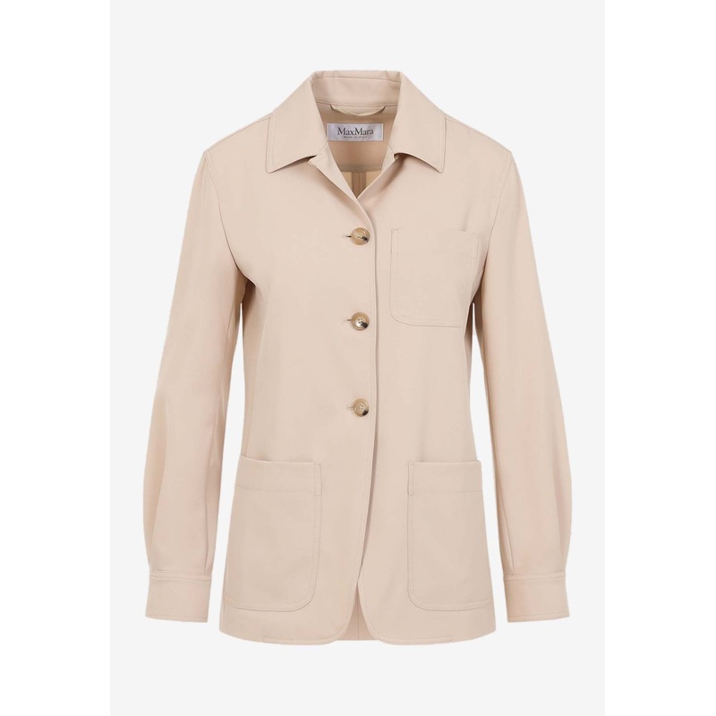 Pulvino Taschino Wool Jacket