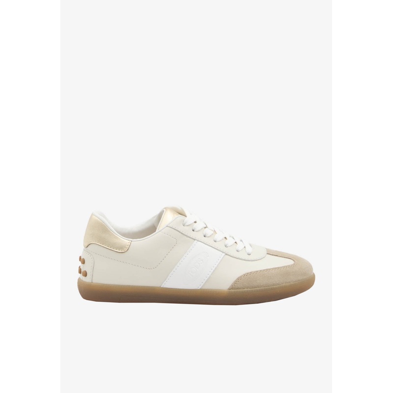 Tabs Low-Top Sneakers