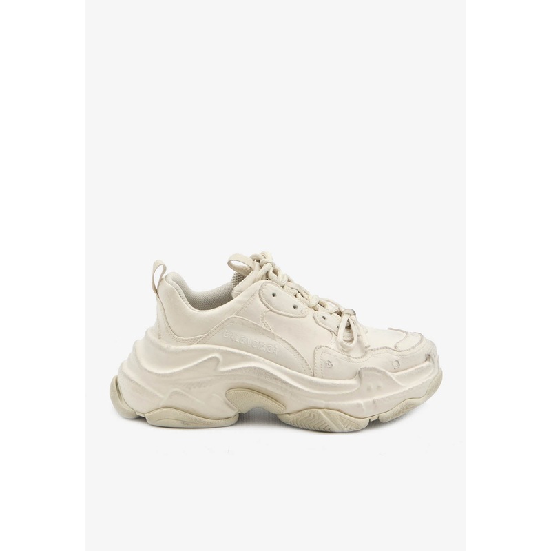 Triple S Low-Top Sneakers