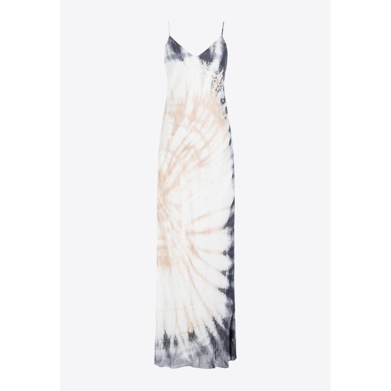 Arwen Tie-Dye Maxi Dress