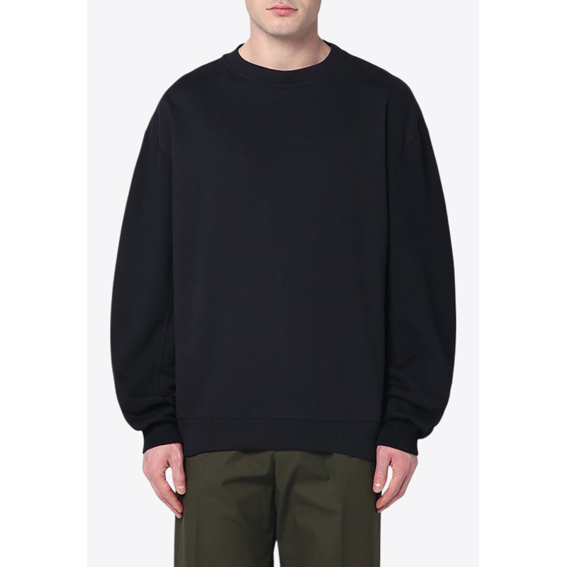 Basic Crewneck Sweatshirt