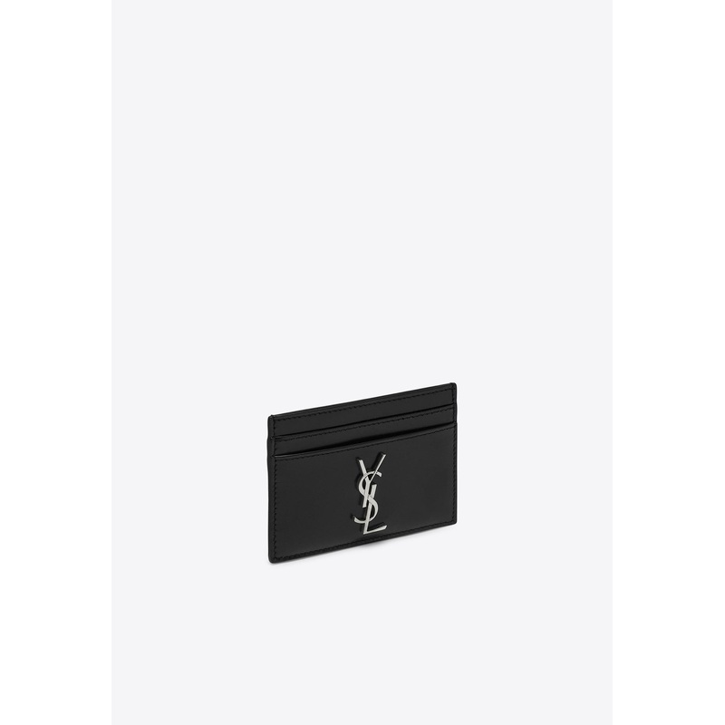 Cassandre Smooth Leather Cardholder