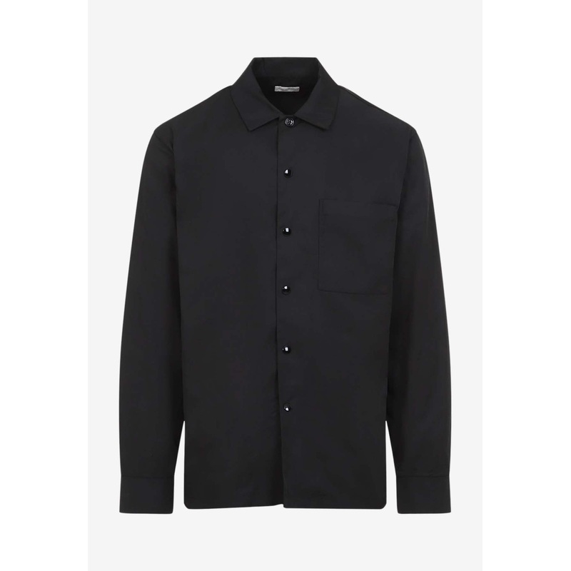 Cornish Long-Sleeved Shirt