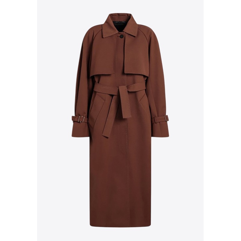 Cosimo Water-Proof Oversized Trench Coat