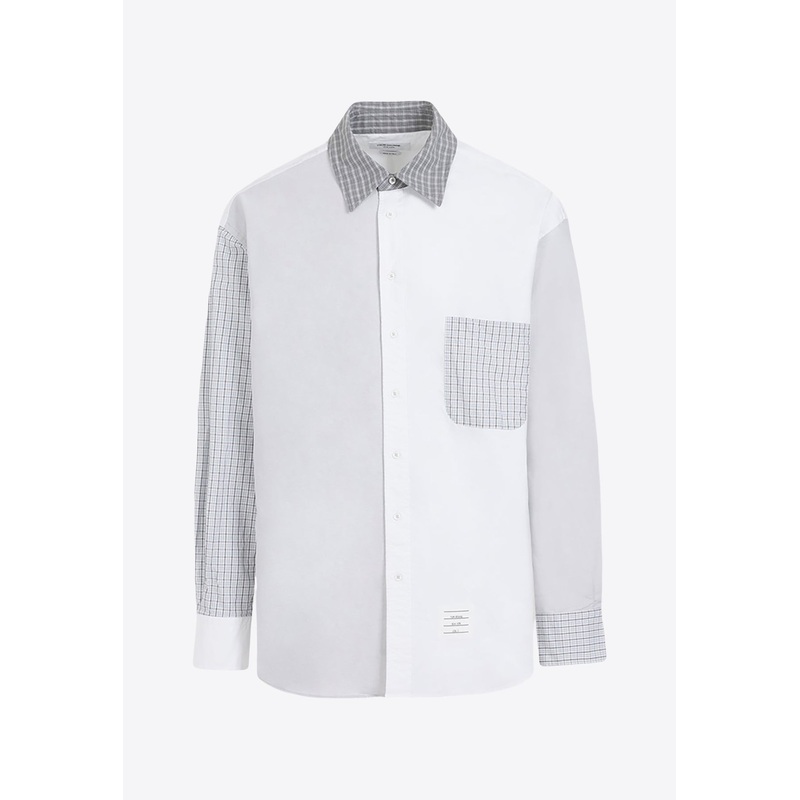 Funmix Long-Sleeved Shirt