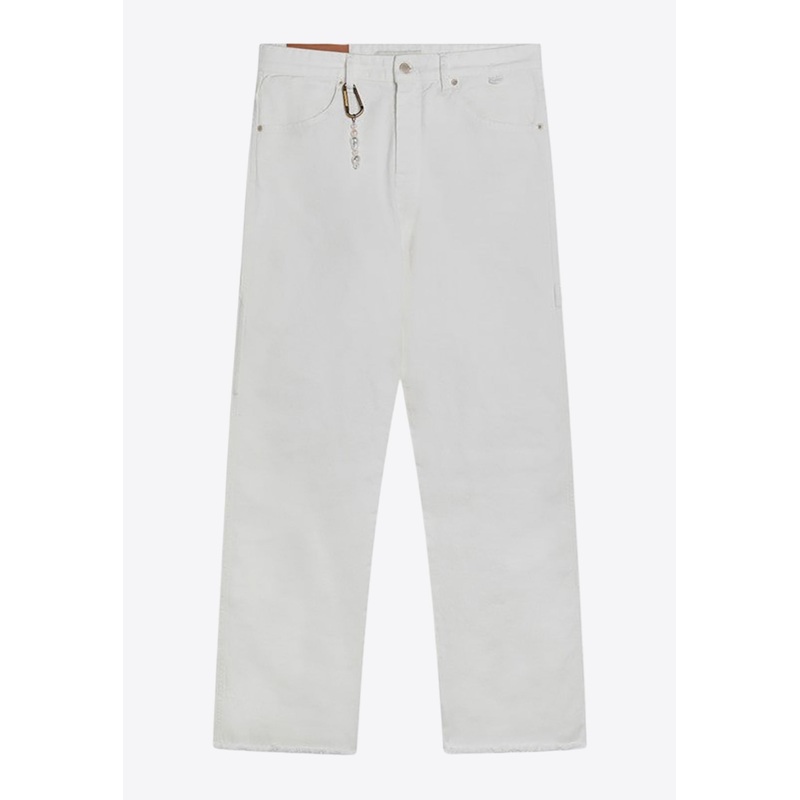 John Straight-Leg Jeans