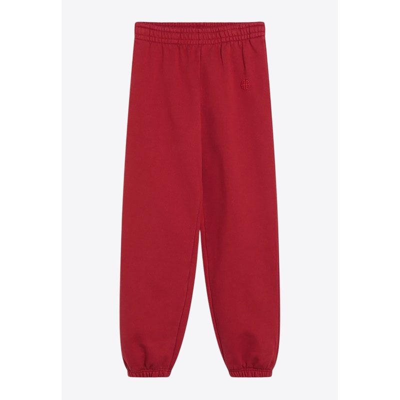 Karter Logo Track Pants