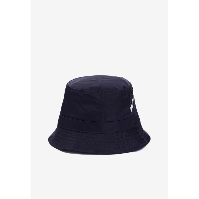 Logo Tag Bucket Hat