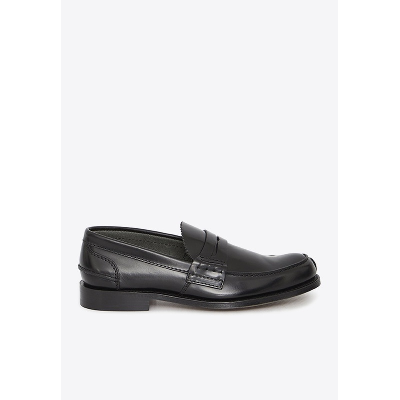 Pembrey Calf Leather Loafers
