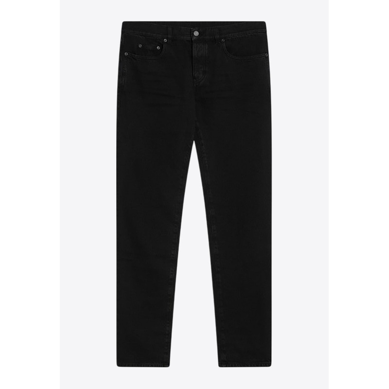 Relaxed Slim Jeans