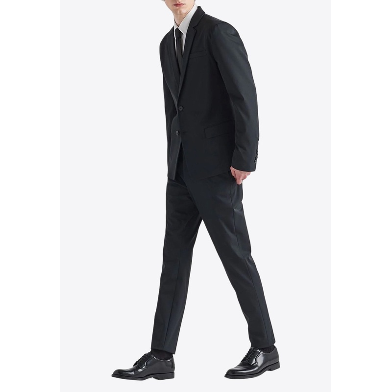 Single-Breasted Suit