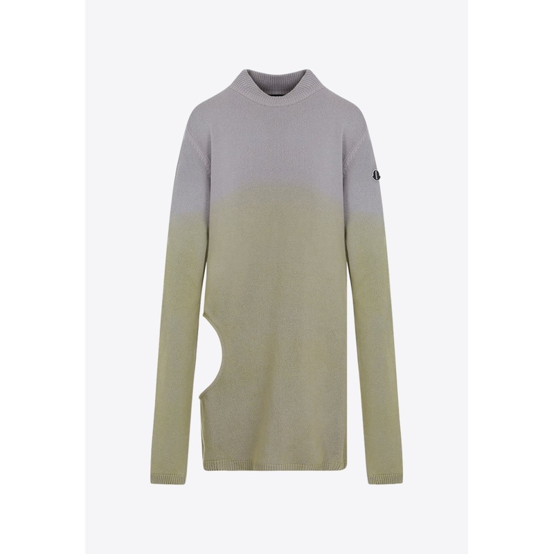 Subhuman Degrad Cashmere Sweater