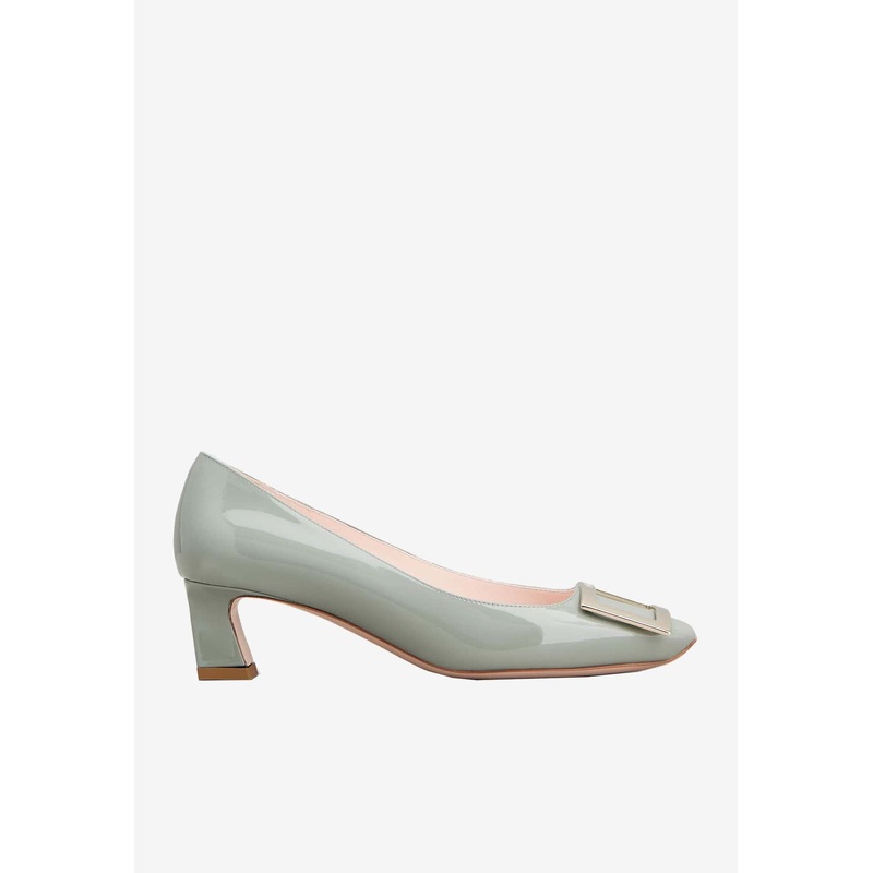 Trompette 45 Patent Leather Pumps