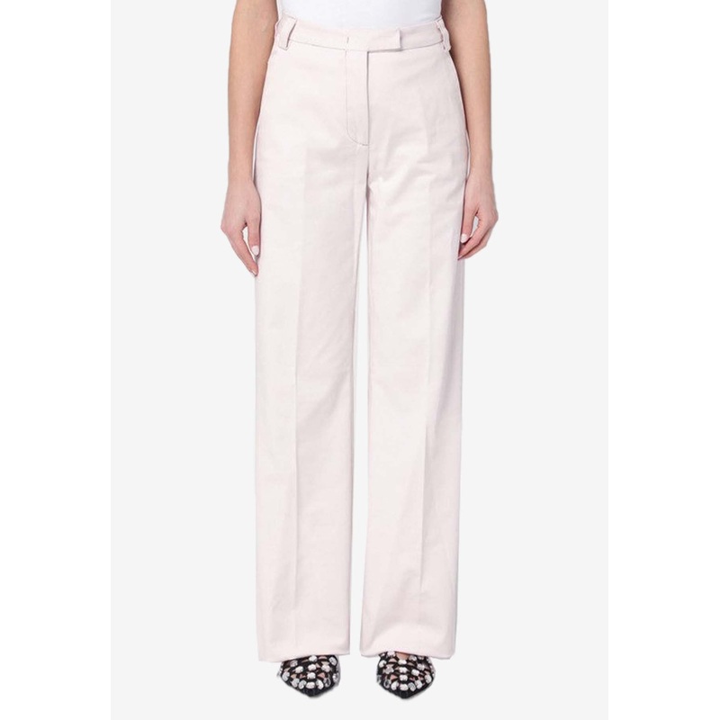 Alek Straight-Leg Pants