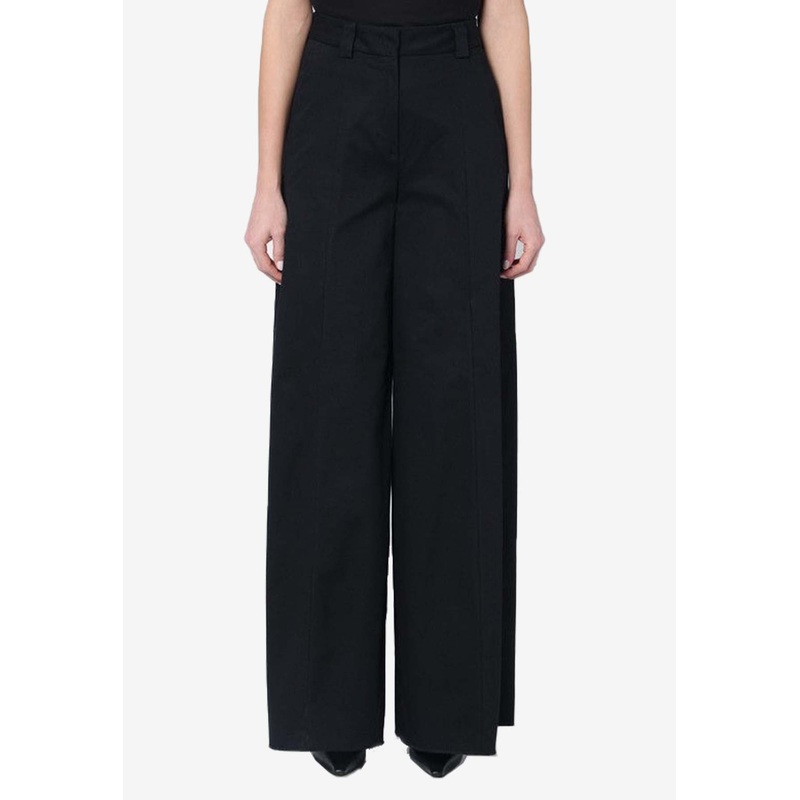 Alma Wide-Leg Pants