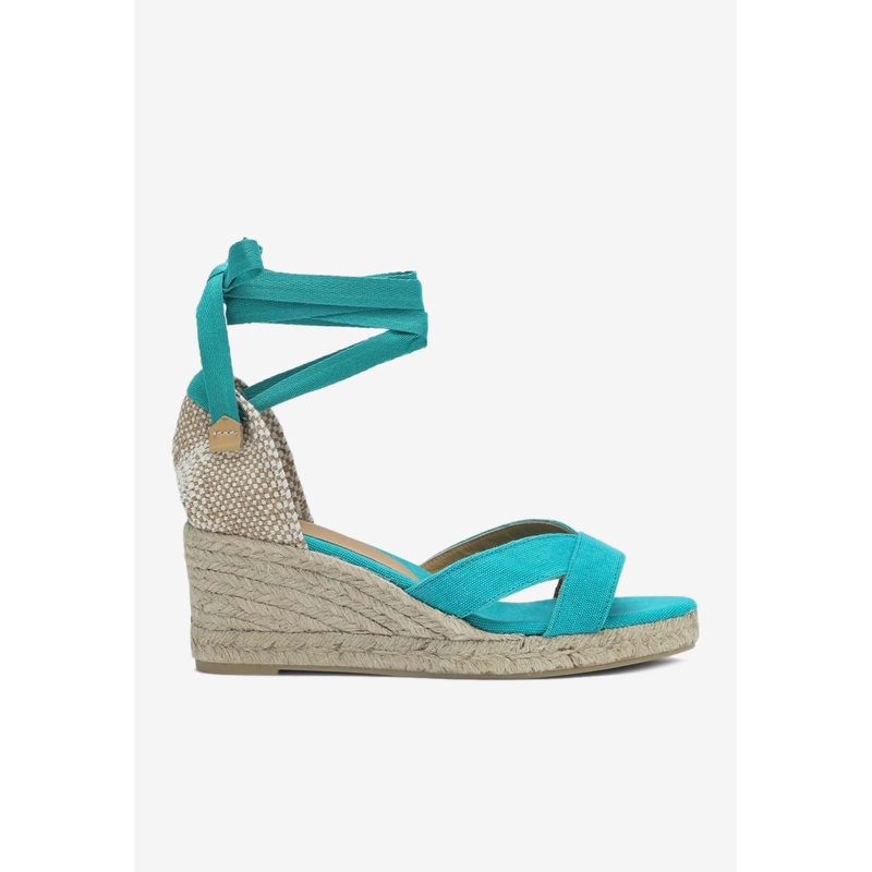 Bailey 50 Espadrille Wedge Sandals
