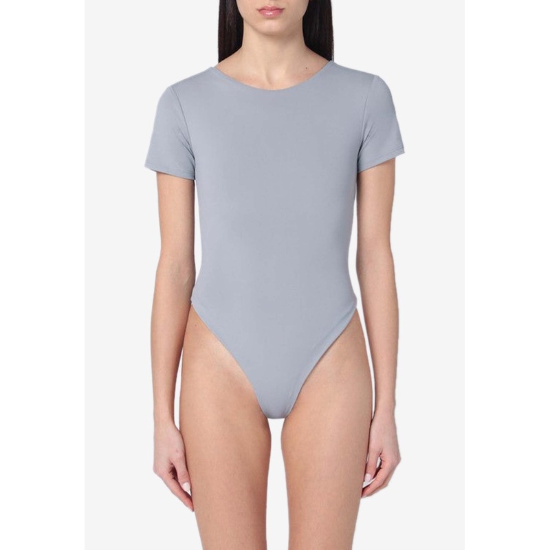 Basic Crewneck Bodysuit