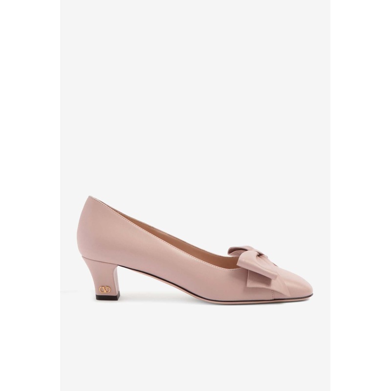 Bowow 45 Leather Pumps