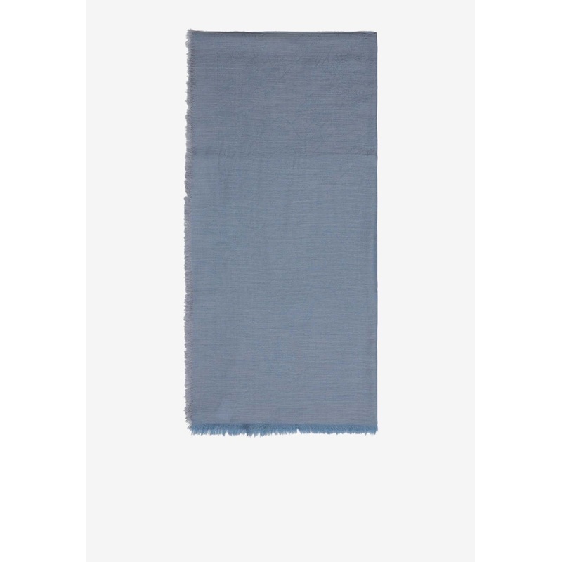 Cashmere Fringed Scarf