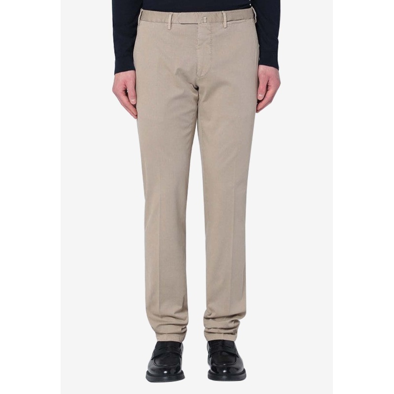 Essential Straight-Leg Pants