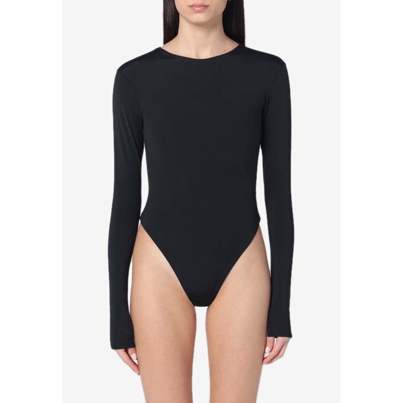 Long-Sleeved Bodysuit