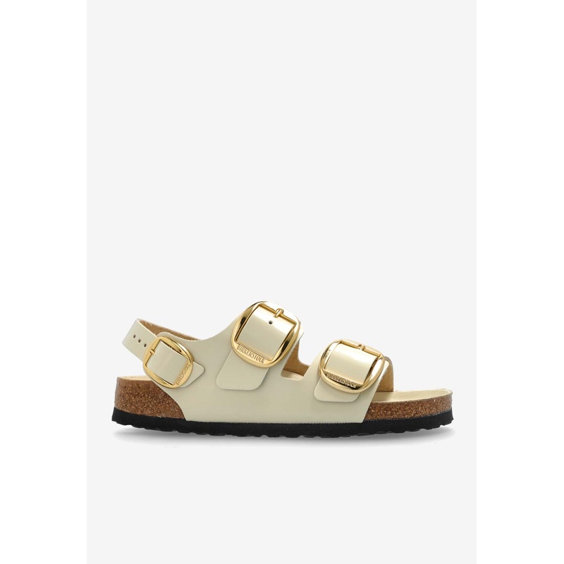 Milano Big Buckle Sandals