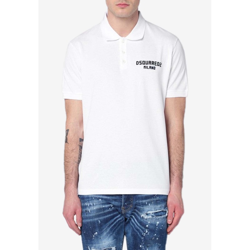 Milano Logo Polo T-shirt
