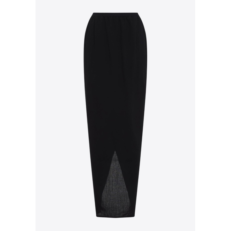 Pillar Midi Skirt