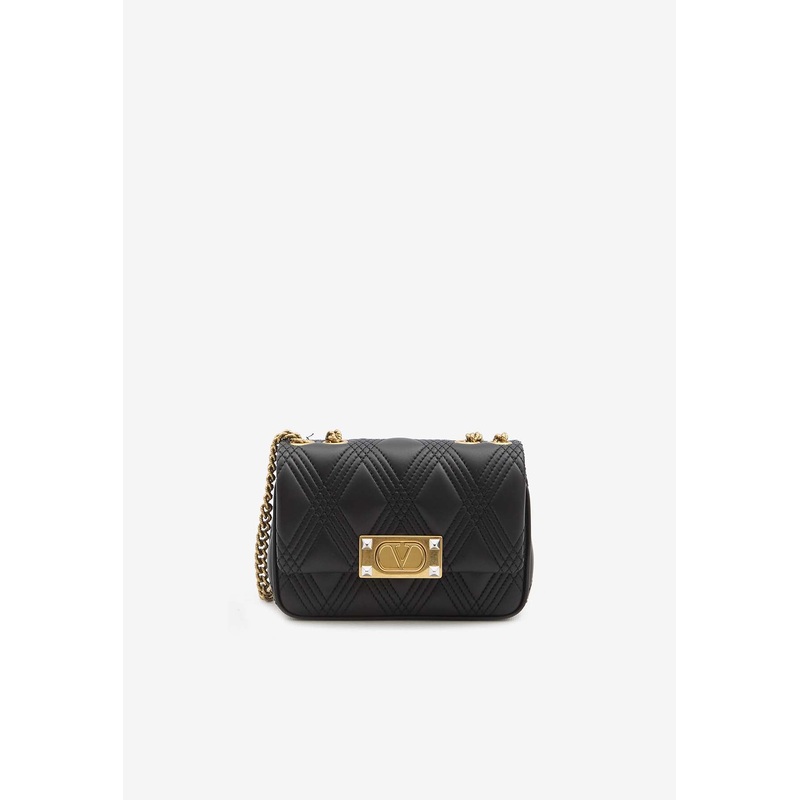 Small Quiltie 67 Crossbody Bag