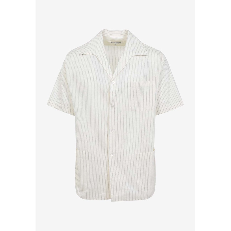 Striped Bowling Shirt