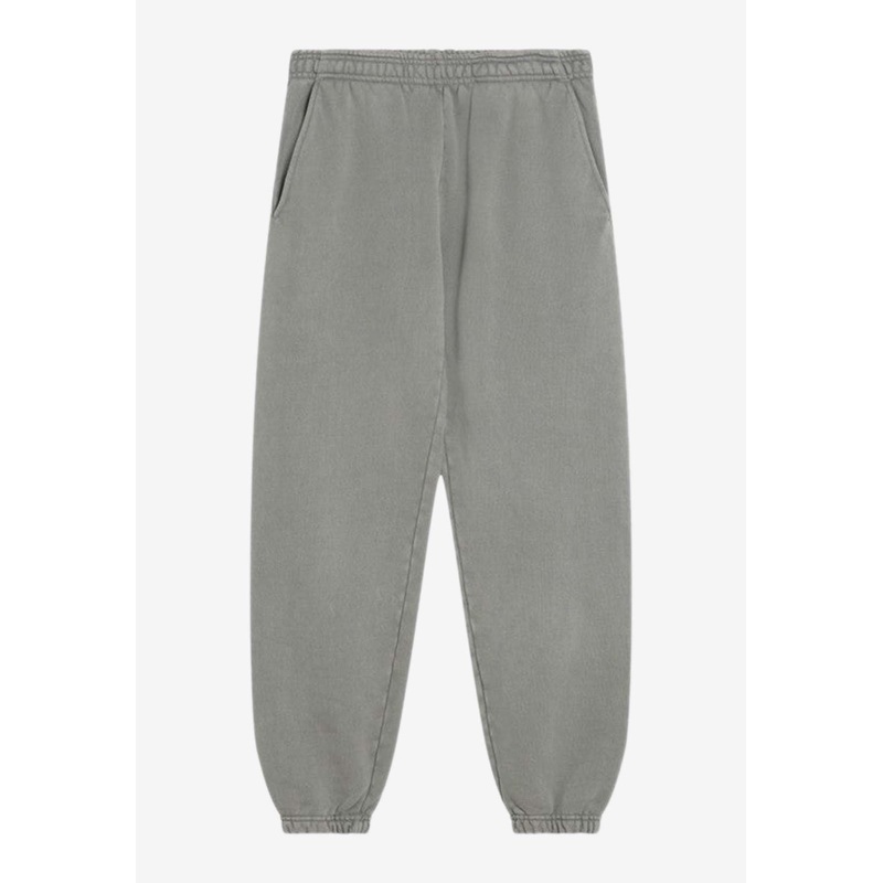 Washed Jersey Track Pants