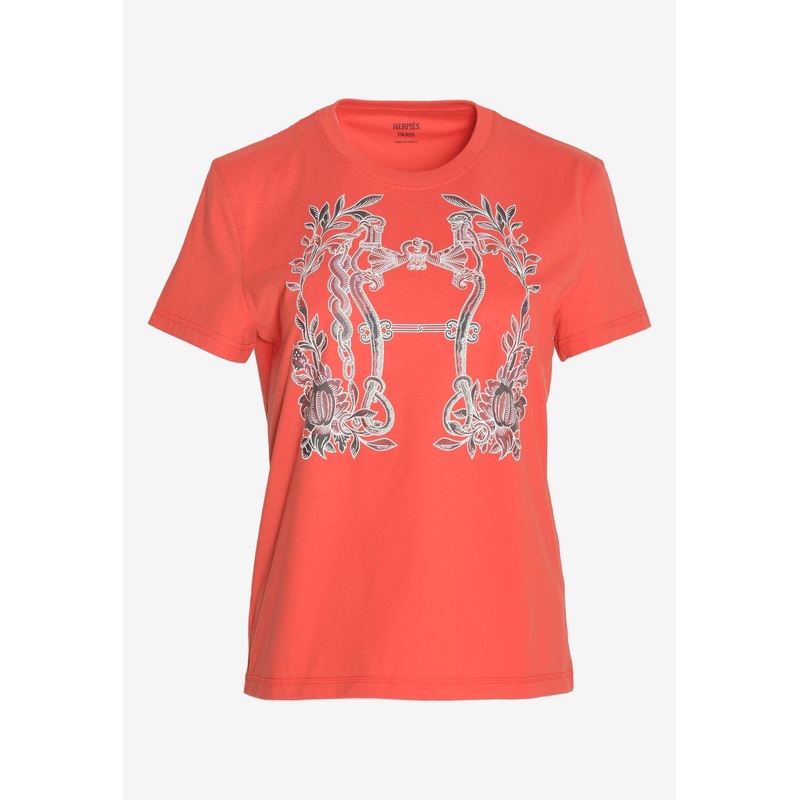 Della Cavalleria Print T-shirt