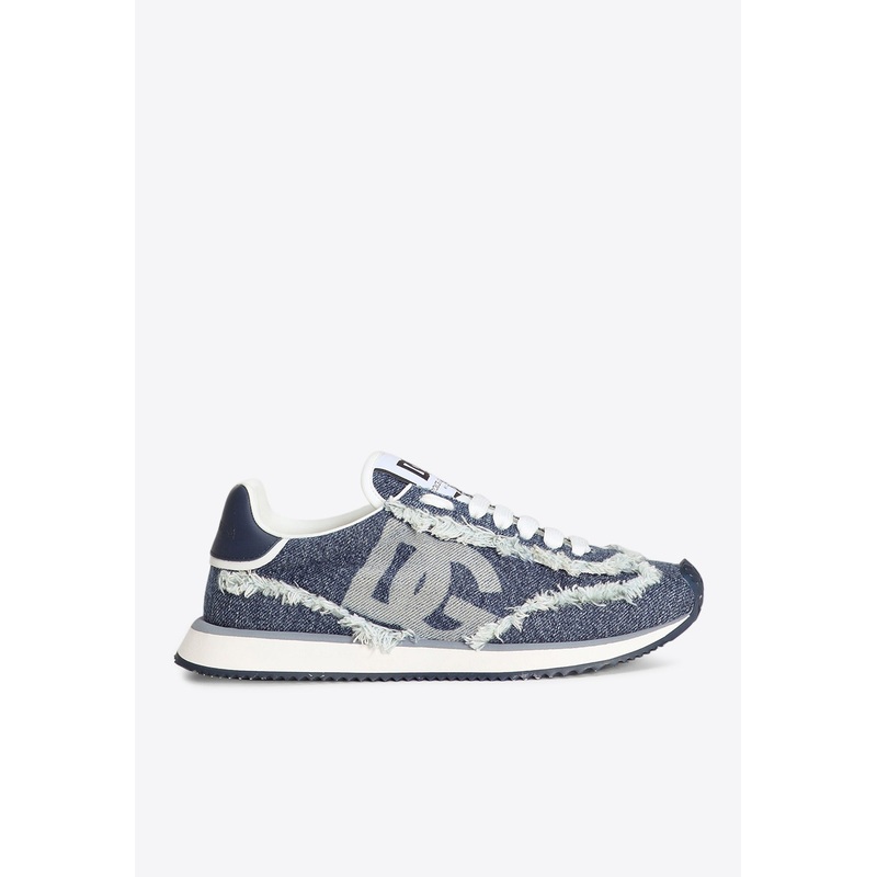 DG Cushion Denim Sneakers