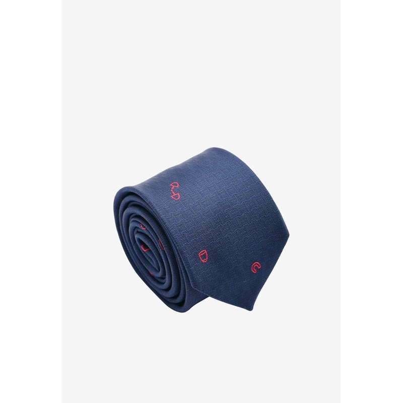 Pluie Equestre Silk Tie