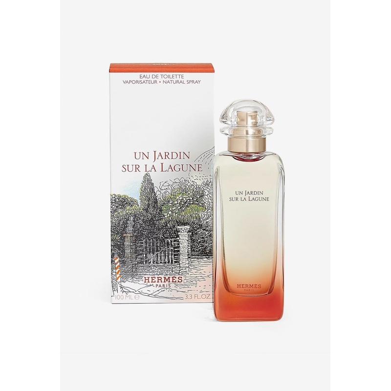 Un Jardin Sur la Lagune Eau de Toilette - 100ml