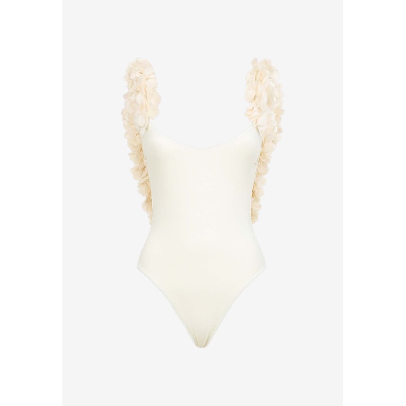 Amira One-Piece Ruffled Swimsuit