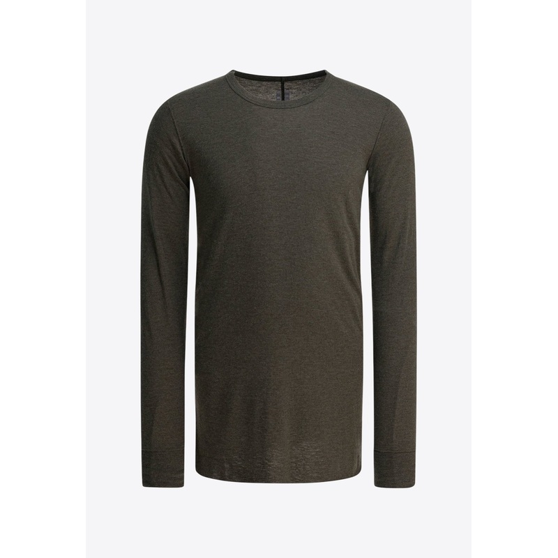 Basic Long-Sleeved T-shirt