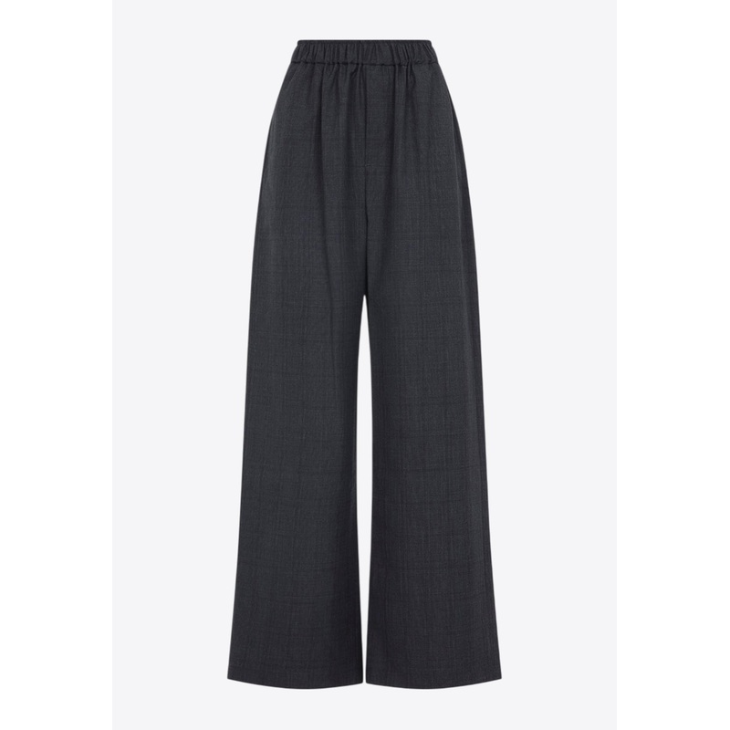 Baxter Plaid Track Pants