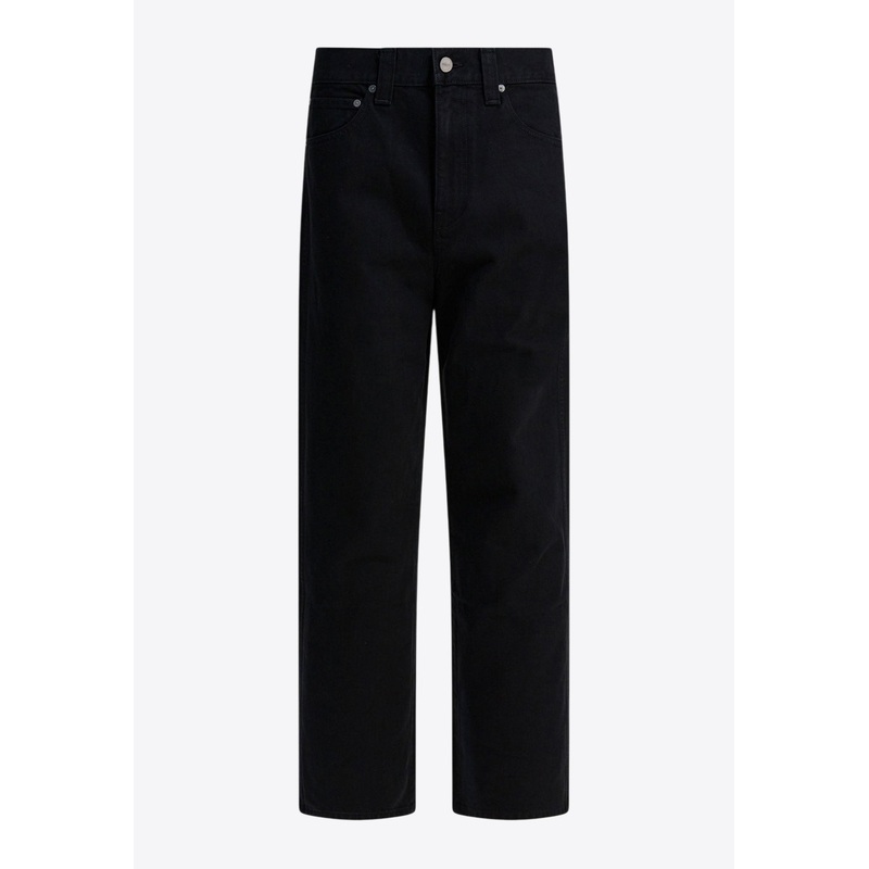 Bonnie Straight-Leg Jeans