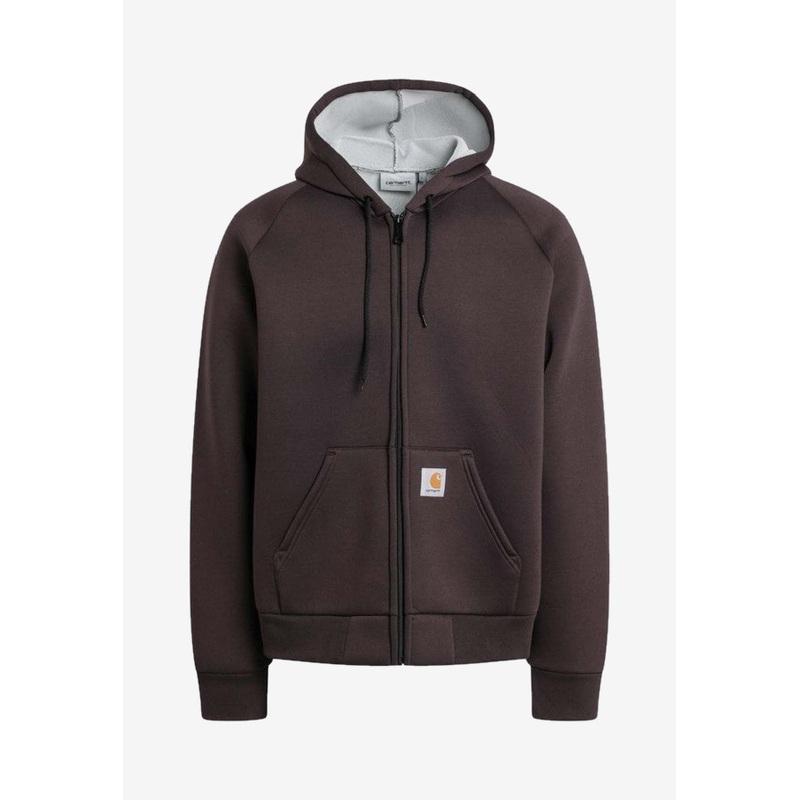 Car-Lux Zip-Up Hoodie