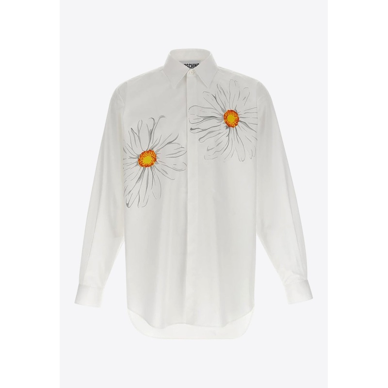 Margherite Long-Sleeved Shirt