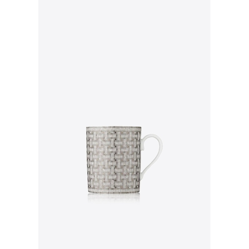 Mosaique Au 24 Platinum Mug