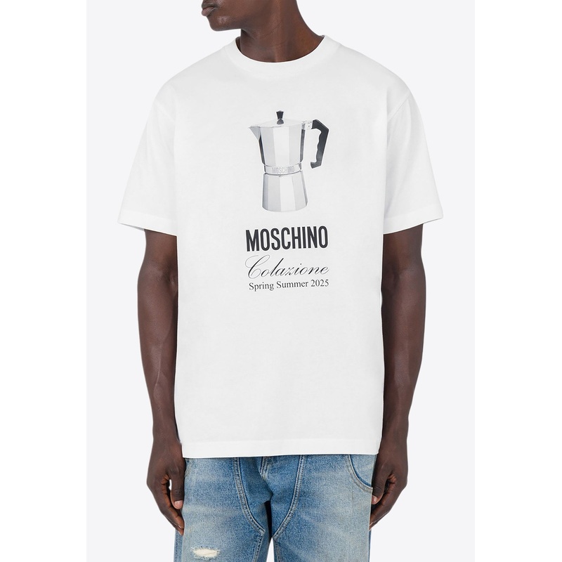 Printed Logo T-shirt