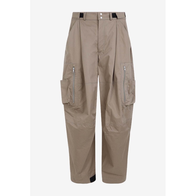 Relaxed-Fit Cargo Pants