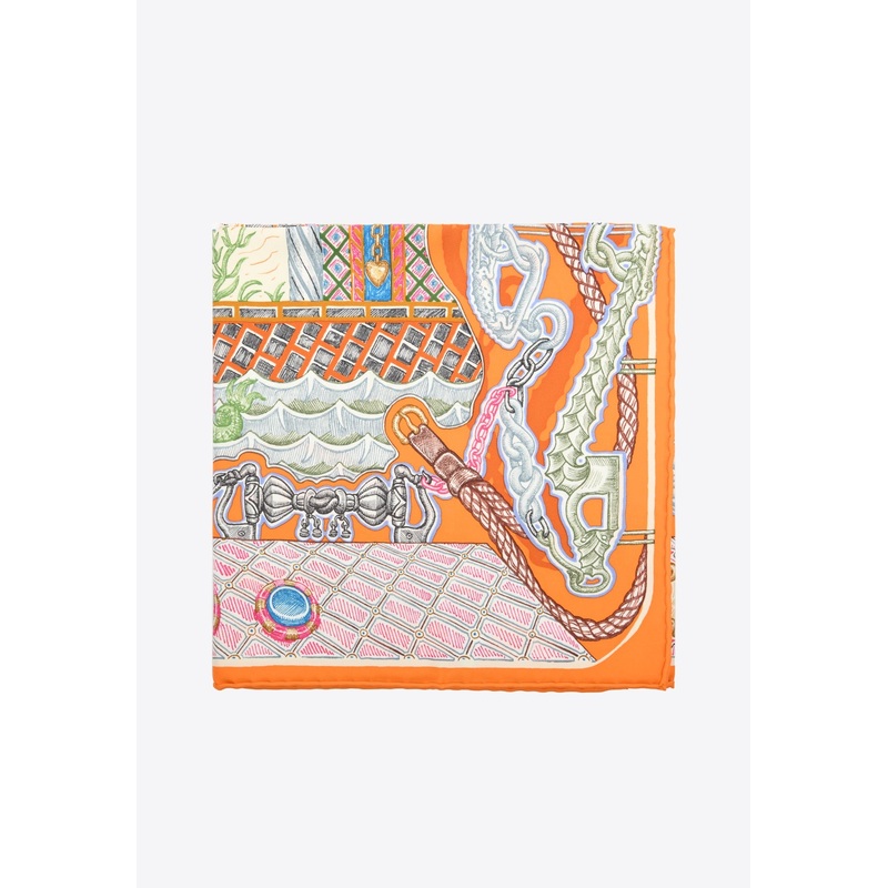 Super Silk Quest Scarf