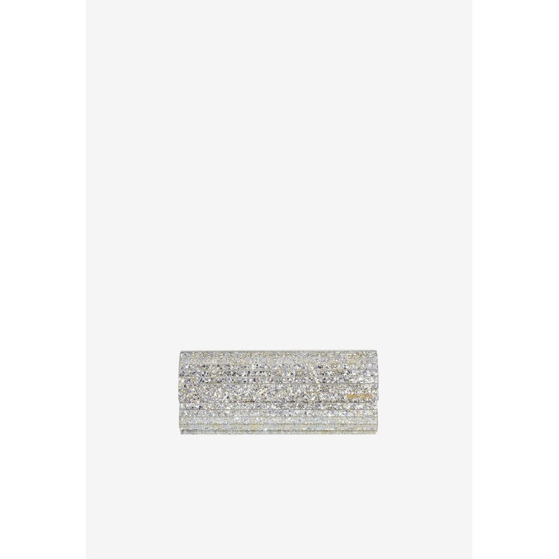 Sweetie Glittered Clutch Bag