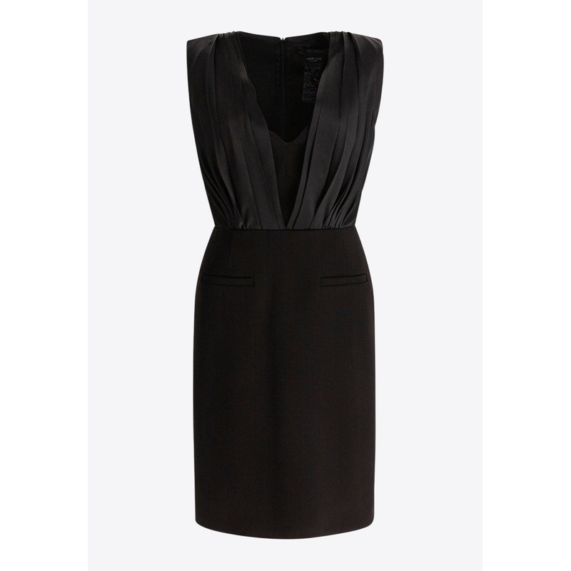 Vittor V-neck Mini Dress