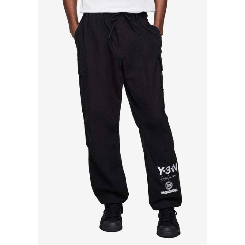 X Neighborhood Logo Print Track Pants